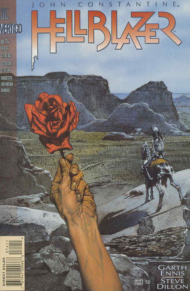 HELLBLAZER (1988) #074