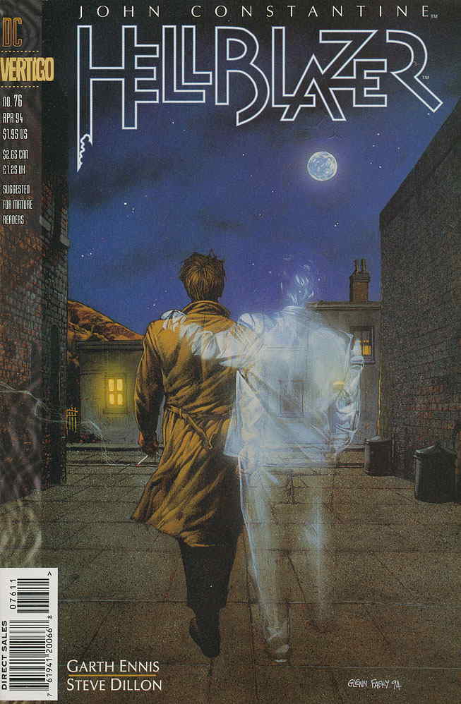 HELLBLAZER (1988) #076