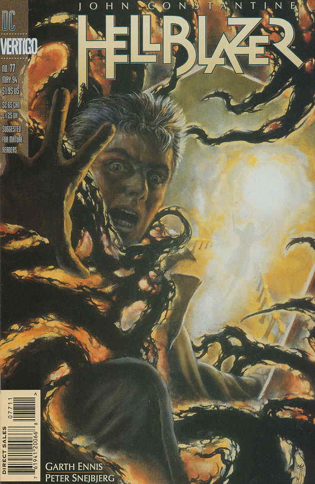 HELLBLAZER (1988) #077