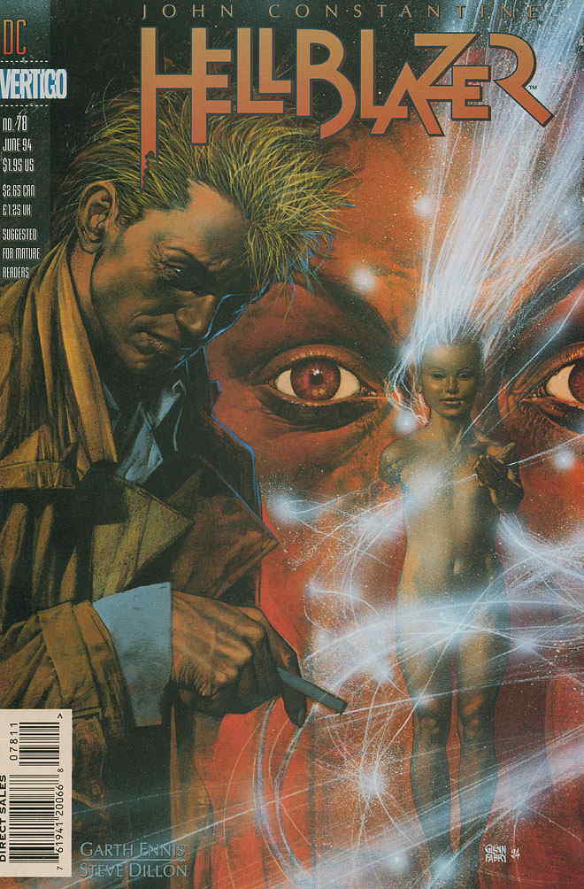 HELLBLAZER (1988) #078