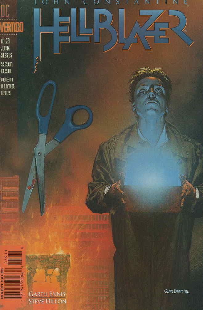 HELLBLAZER (1988) #079
