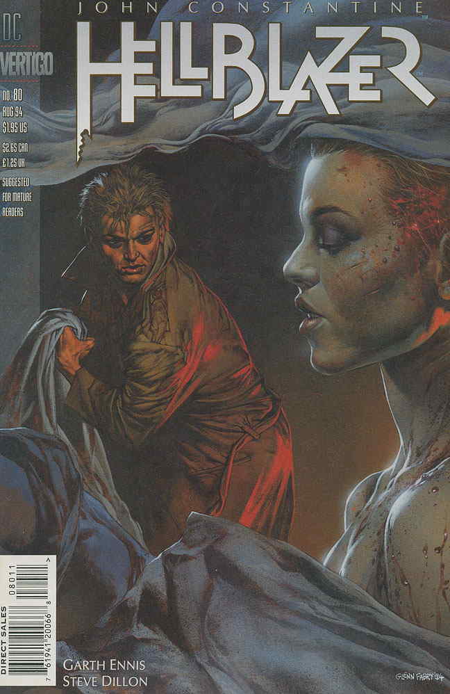 HELLBLAZER (1988) #080