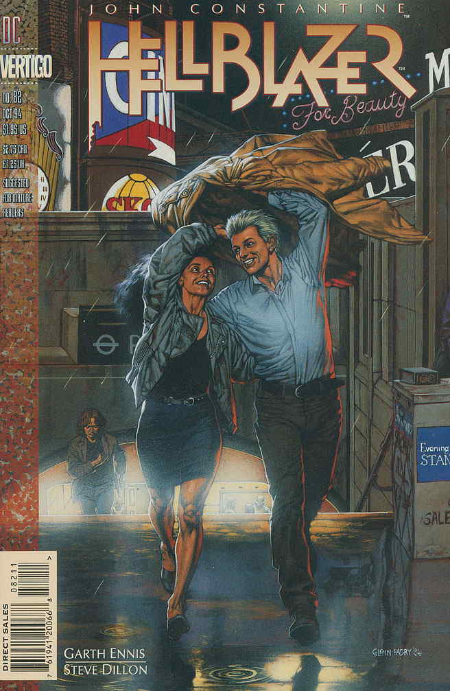 HELLBLAZER (1988) #082
