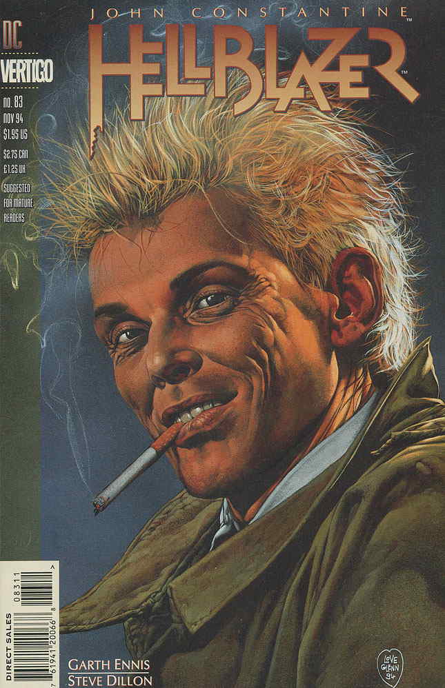 HELLBLAZER (1988) #083