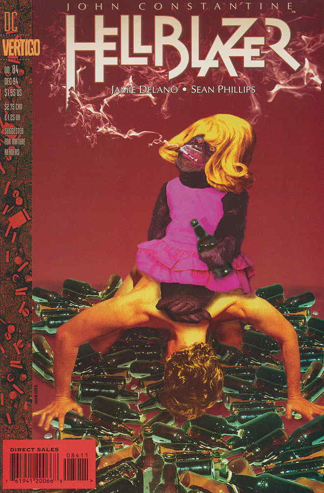 HELLBLAZER (1988) #084