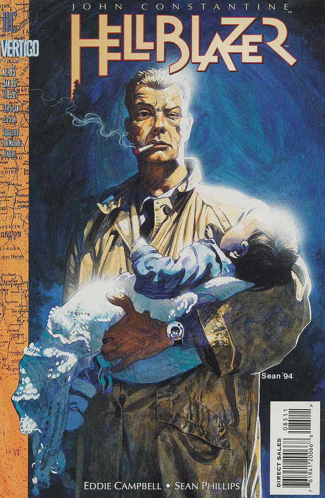 HELLBLAZER (1988) #085