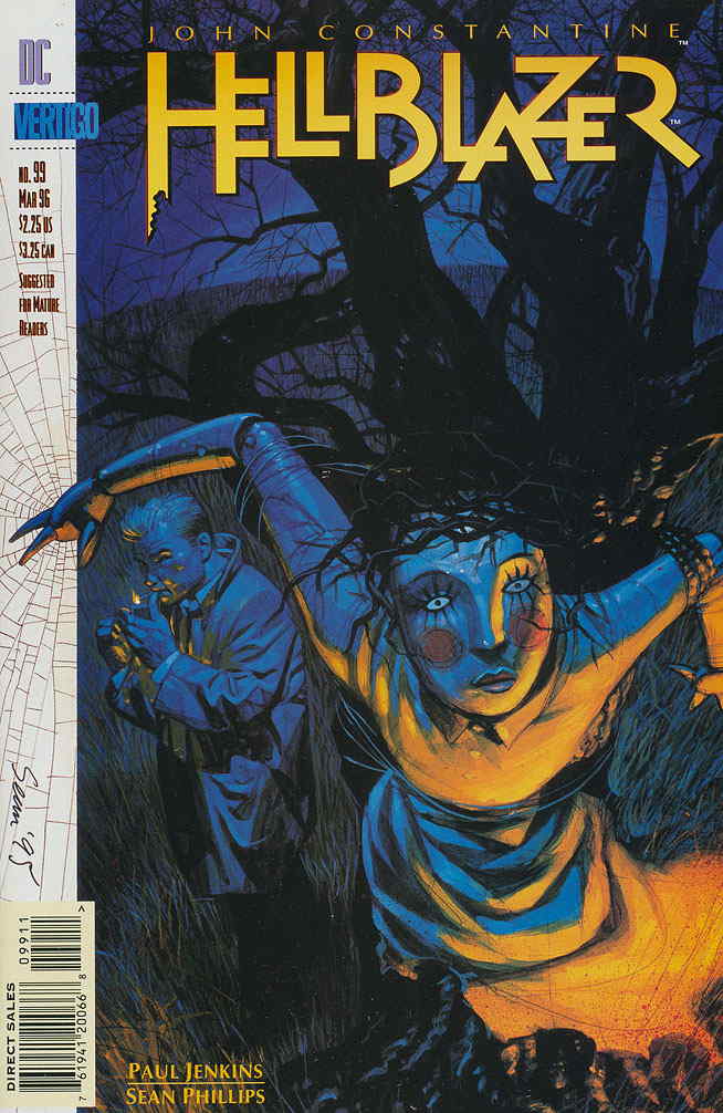 HELLBLAZER (1988) #099