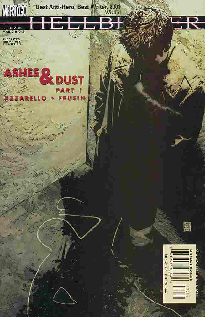 HELLBLAZER (1988) #170
