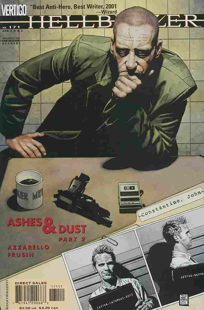 HELLBLAZER (1988) #171
