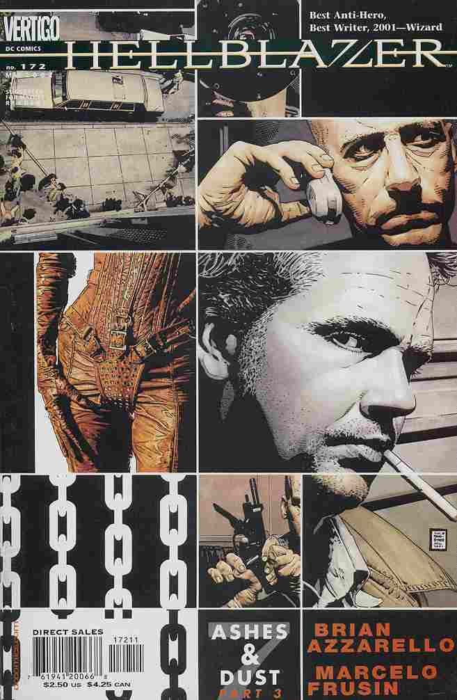 HELLBLAZER (1988) #172