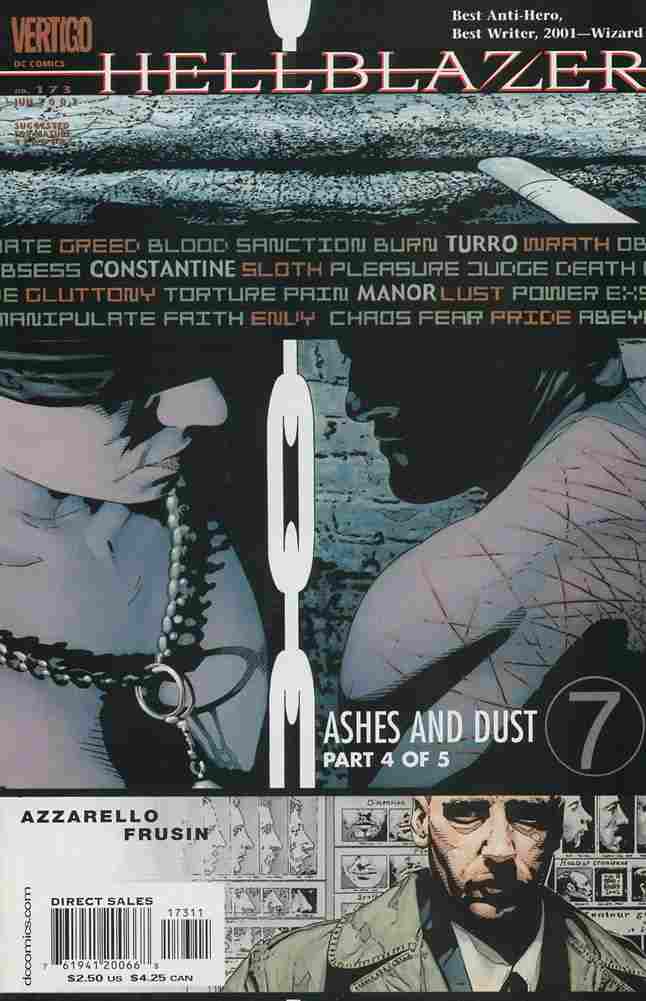 HELLBLAZER (1988) #173