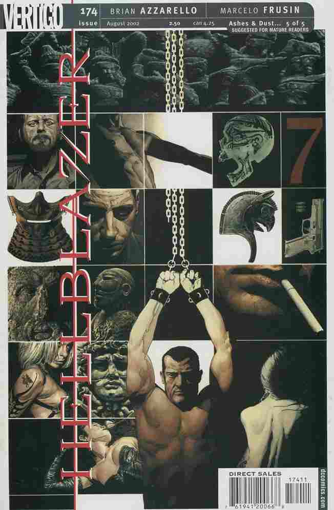 HELLBLAZER (1988) #174