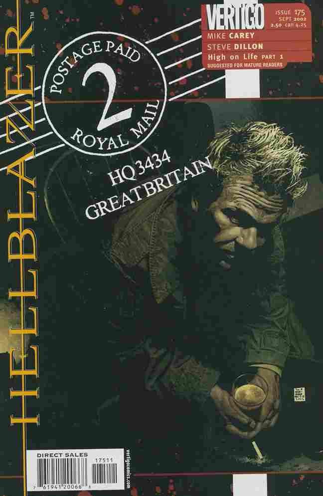 HELLBLAZER (1988) #175