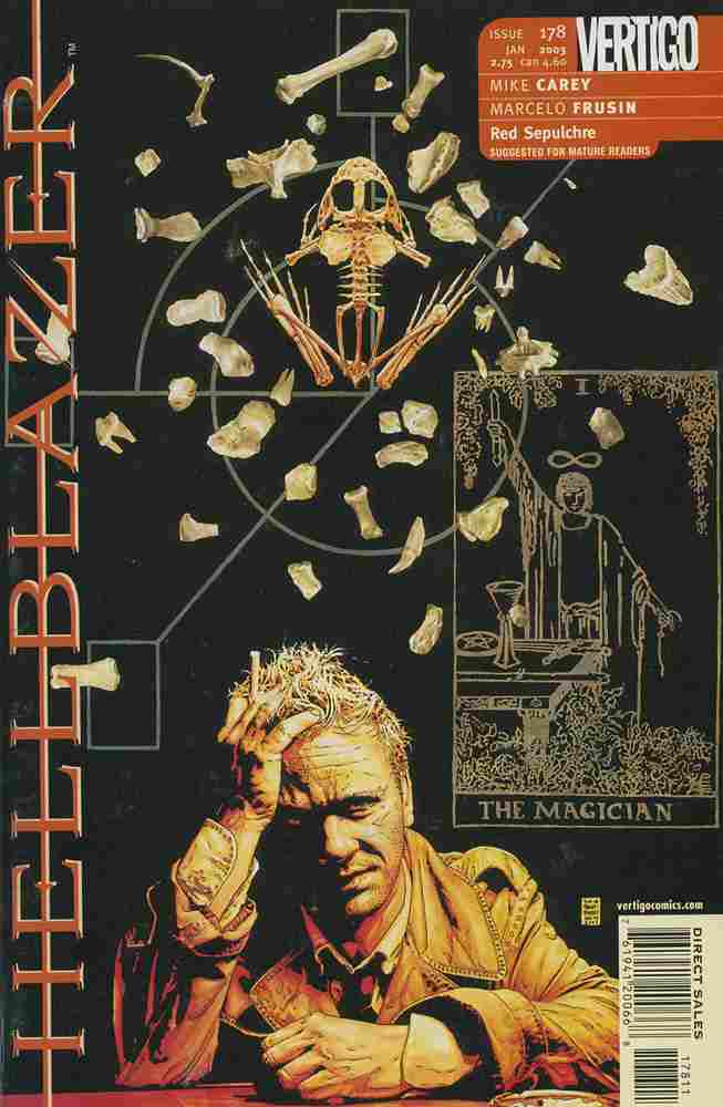 HELLBLAZER (1988) #178