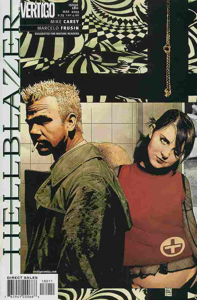 HELLBLAZER (1988) #180