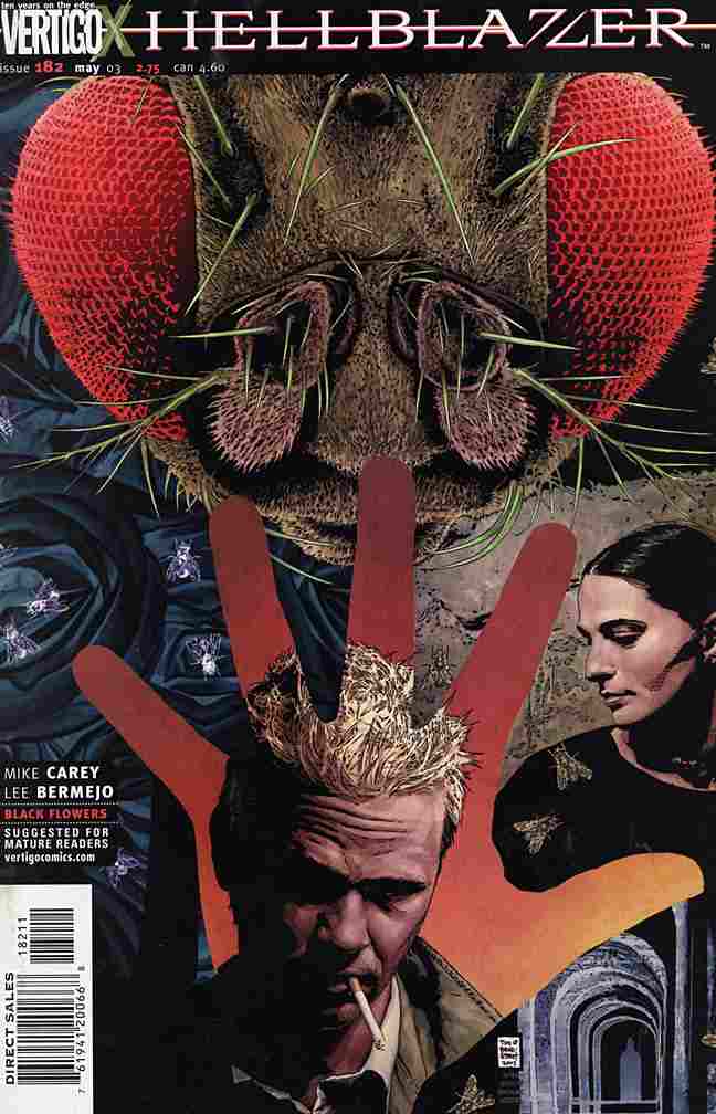 HELLBLAZER (1988) #182