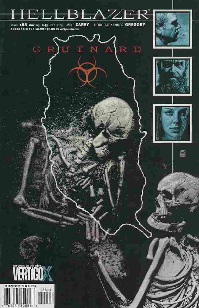 HELLBLAZER (1988) #188