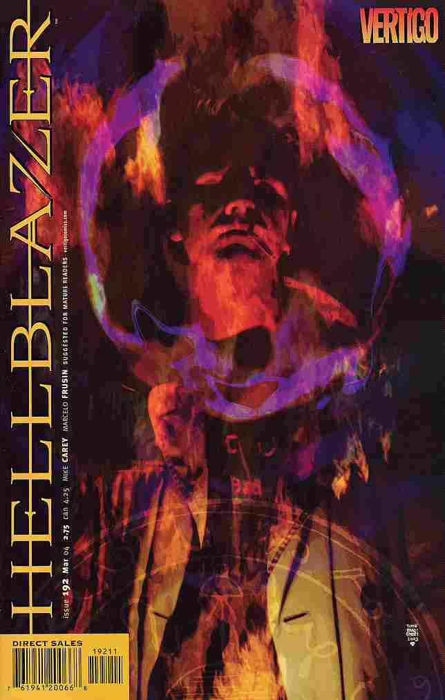 HELLBLAZER (1988) #192