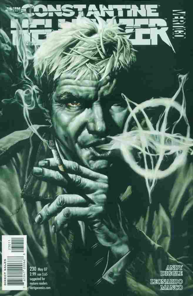 HELLBLAZER (1988) #230