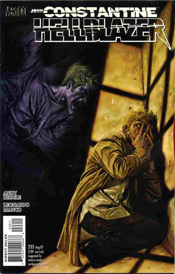 HELLBLAZER (1988) #233