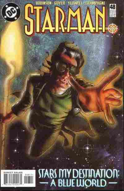 STARMAN (2ND SERIES) #48