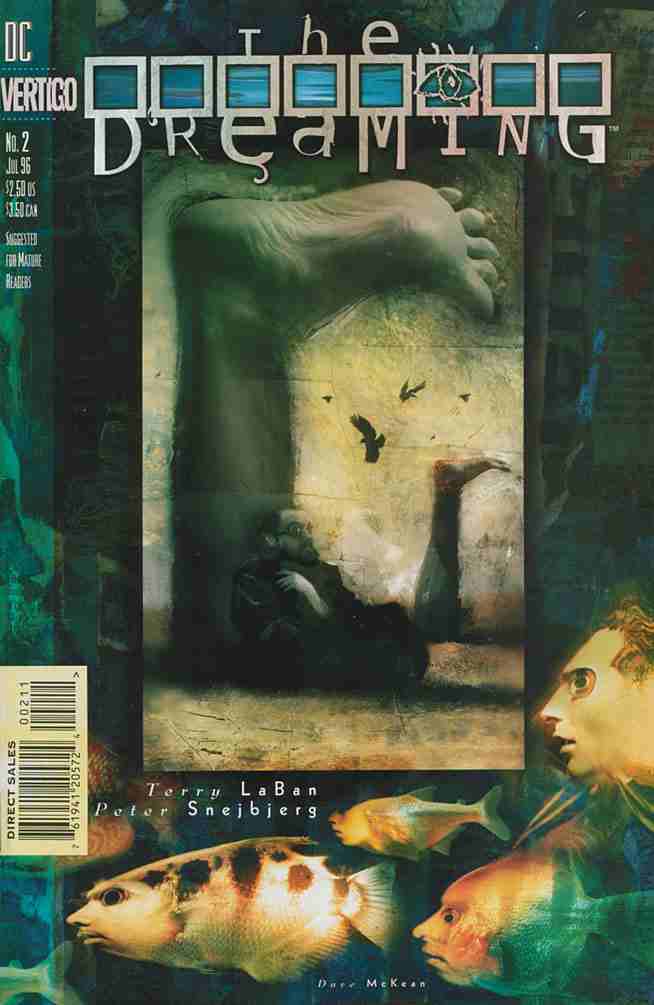 DREAMING (1996) #02