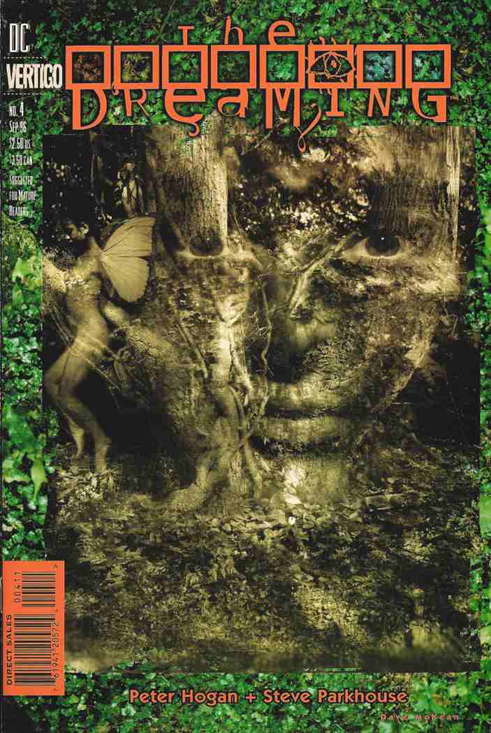 DREAMING (1996) #04