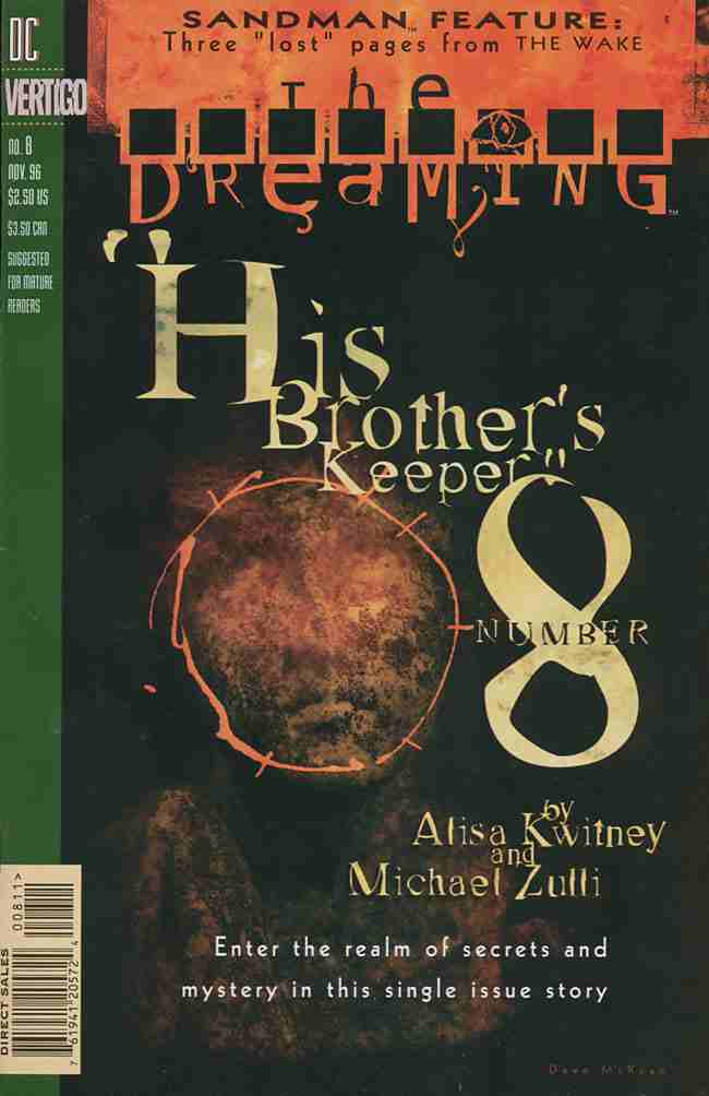 DREAMING (1996) #08