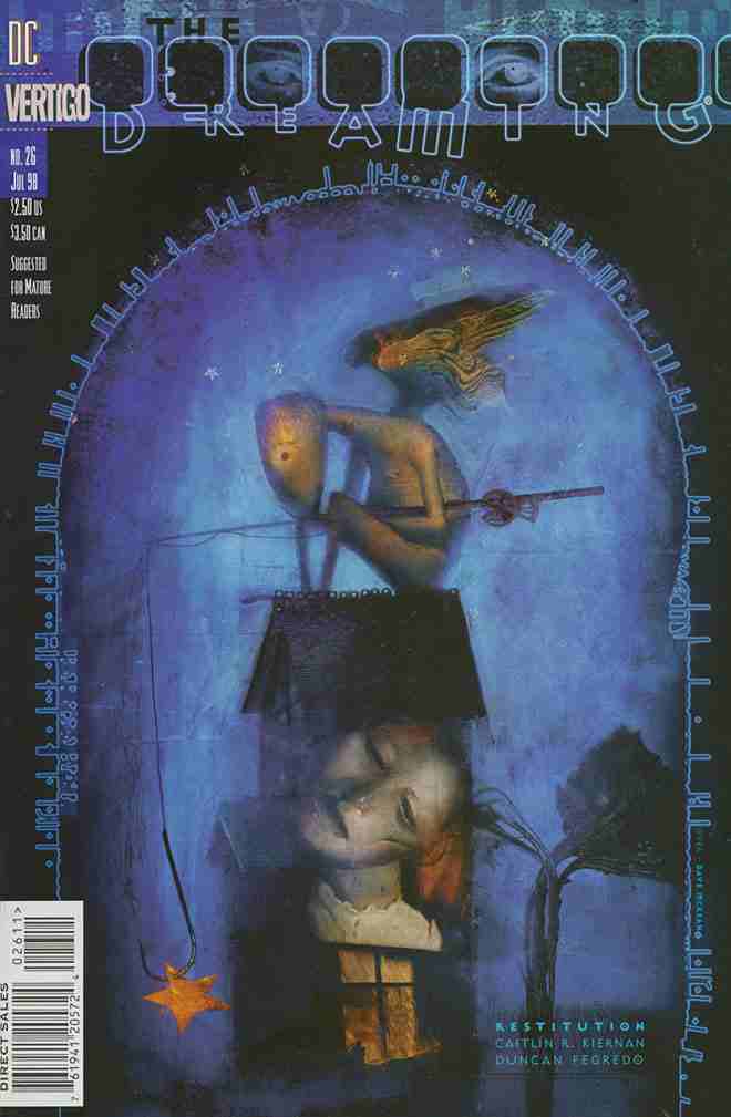 DREAMING (1996) #26