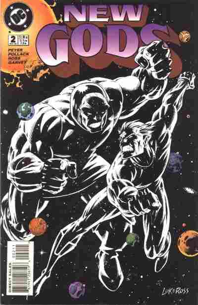 NEW GODS (4TH SERIES) #02