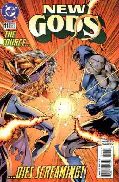 NEW GODS (4TH SERIES) #11