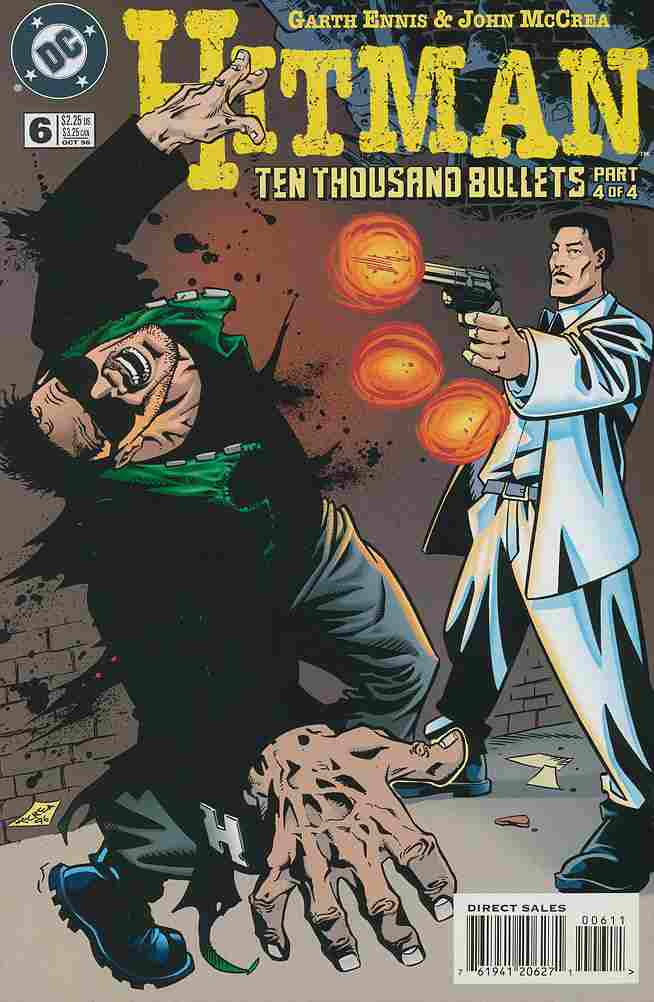 HITMAN #06