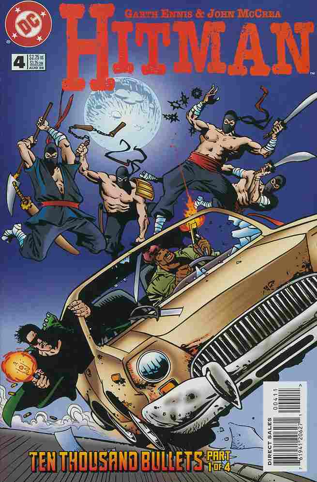 HITMAN #04