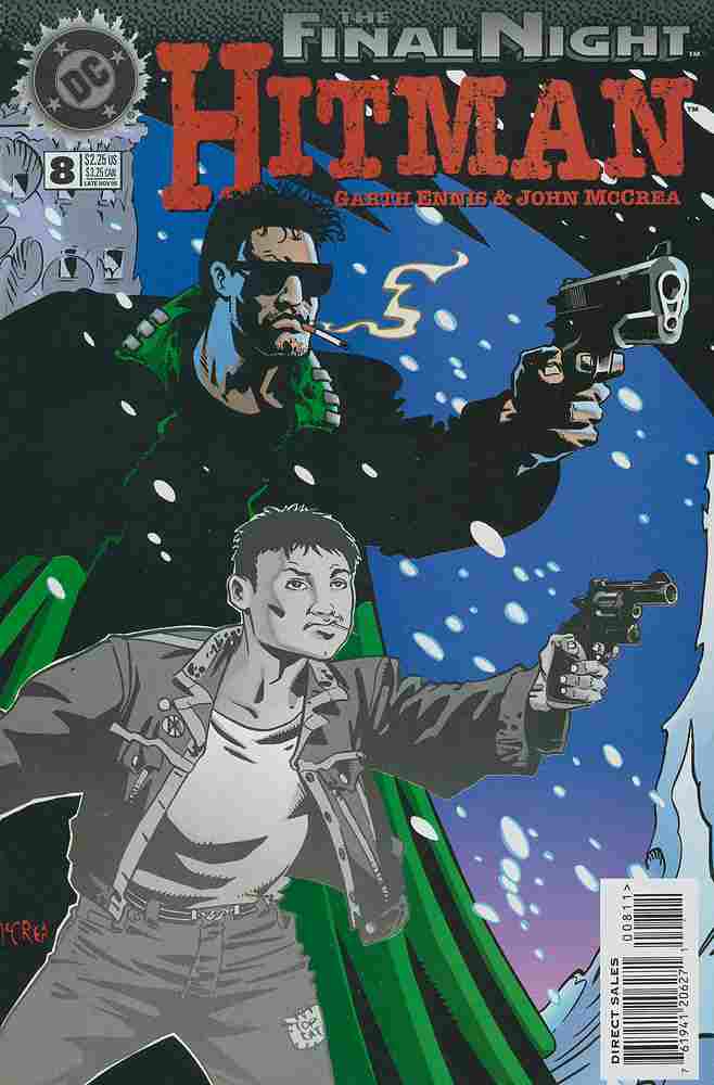 HITMAN #08