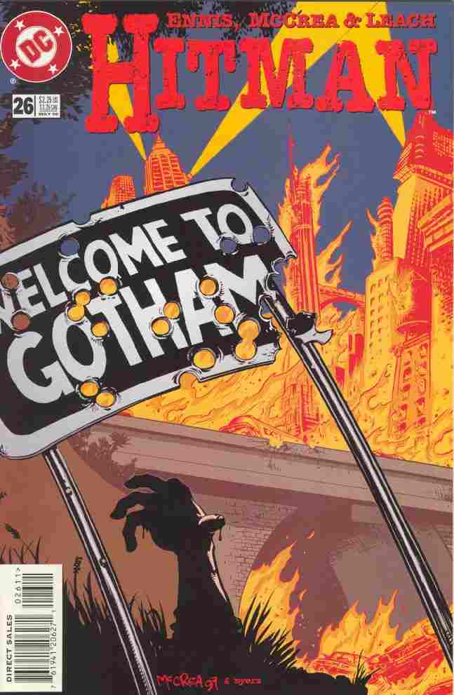 HITMAN #26