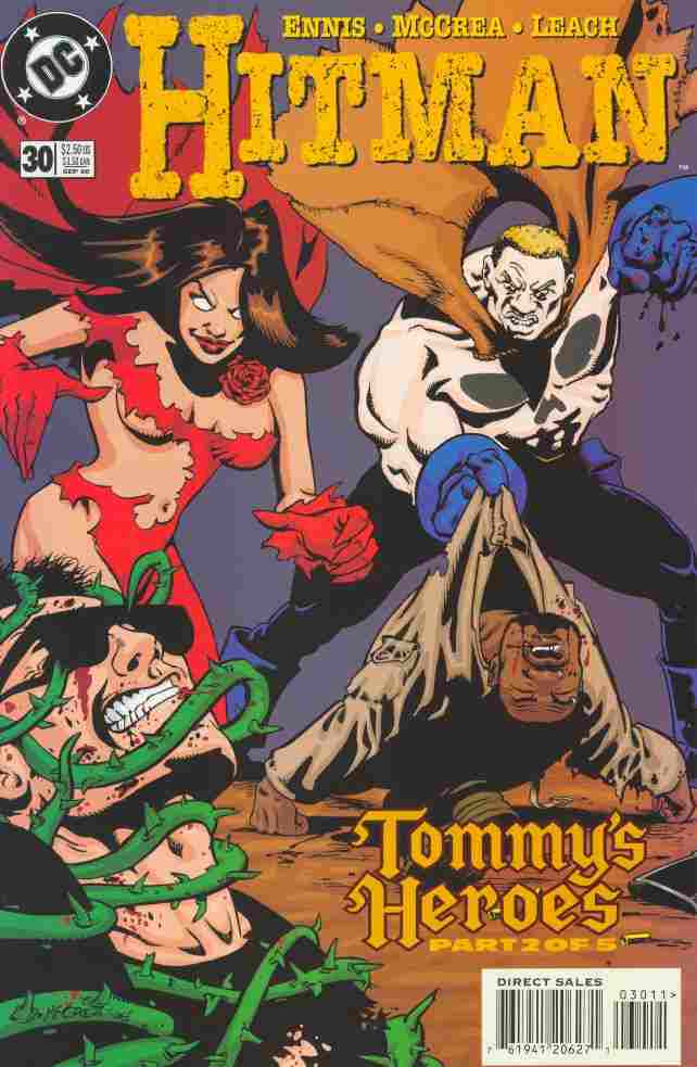 HITMAN #30