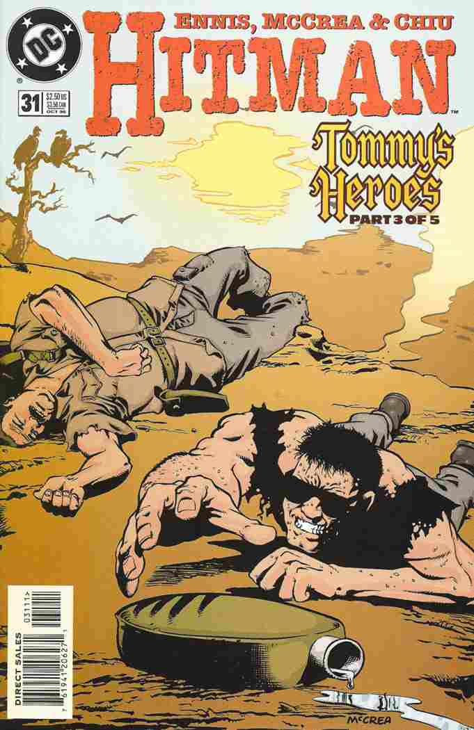 HITMAN #31