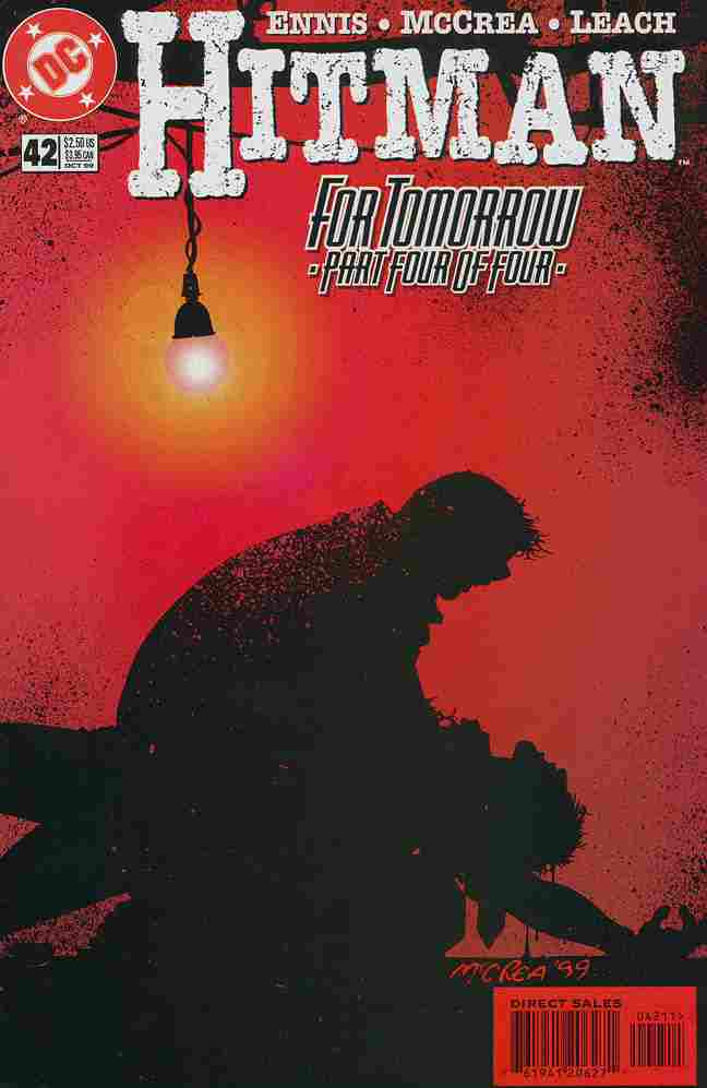 HITMAN #42