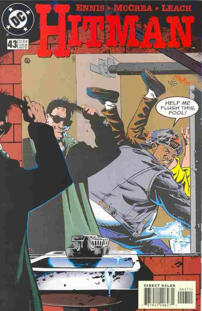 HITMAN #43