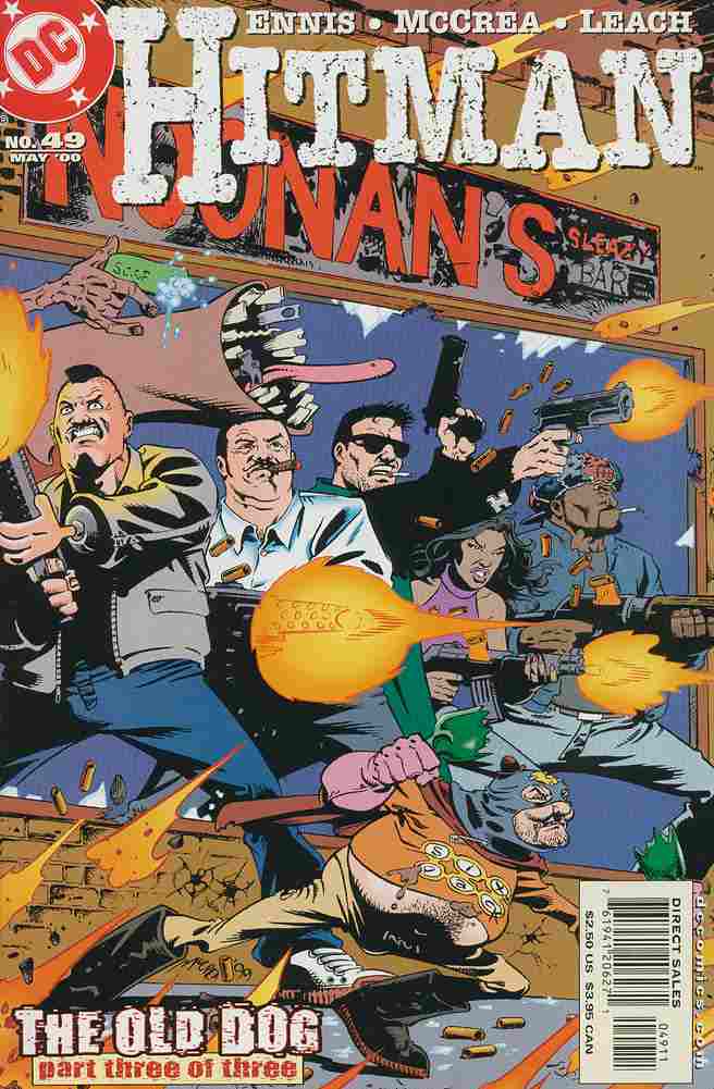 HITMAN #49