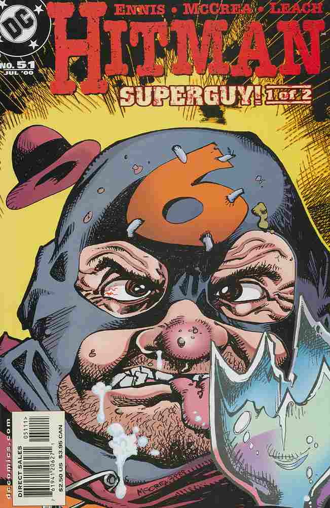 HITMAN #51