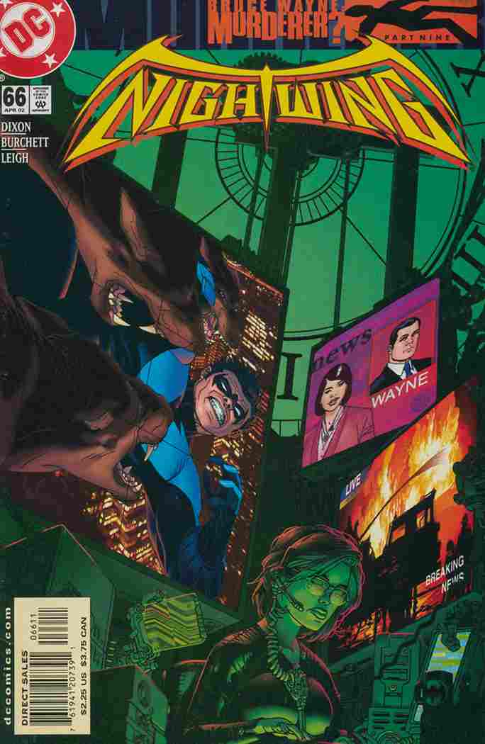 NIGHTWING (1996) #066