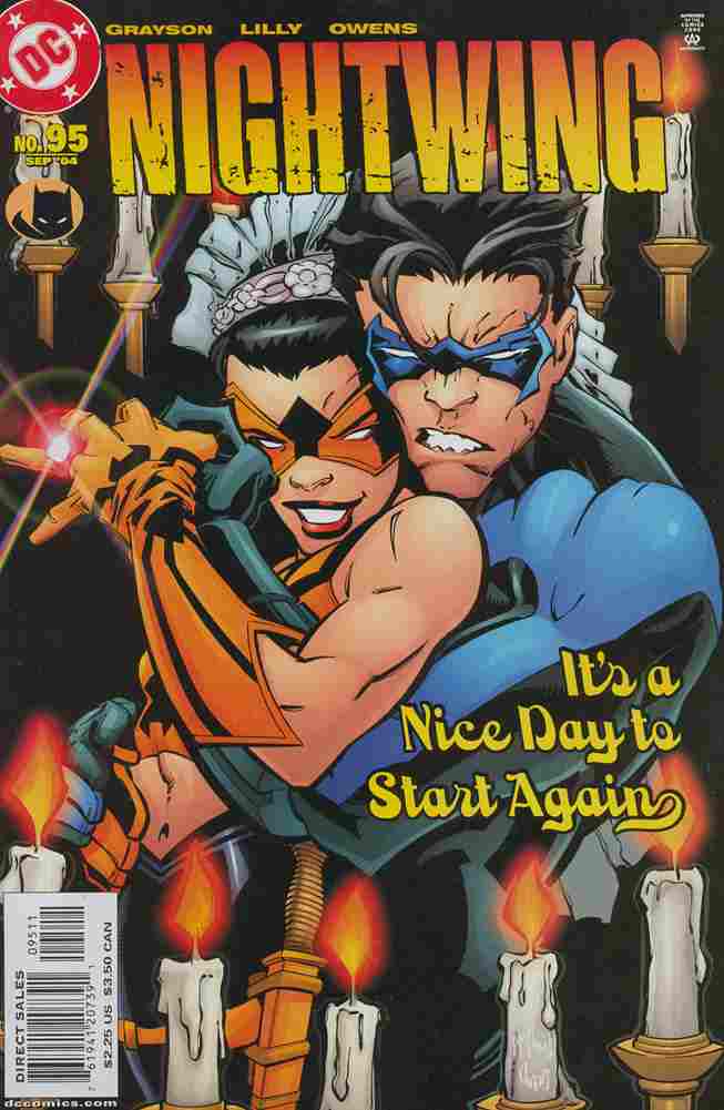 NIGHTWING (1996) #095