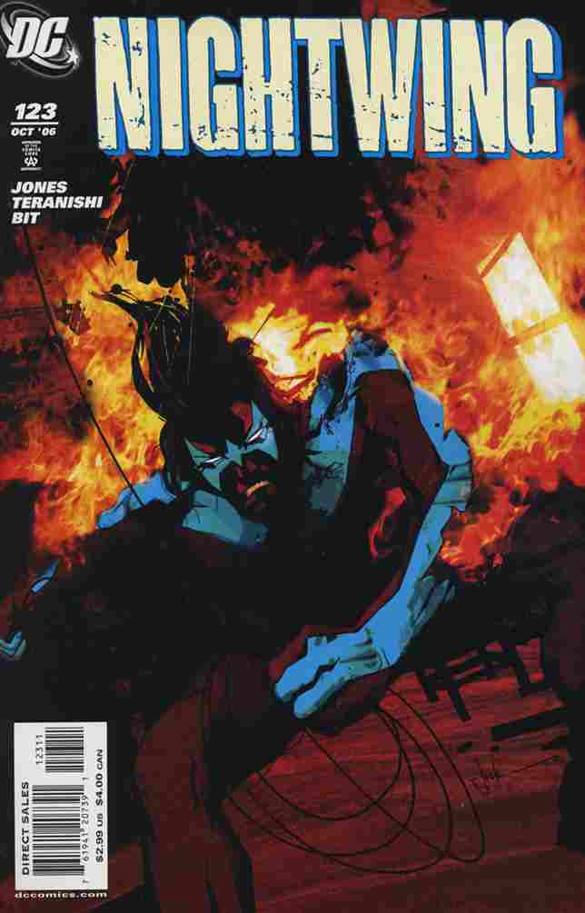 NIGHTWING (1996) #123