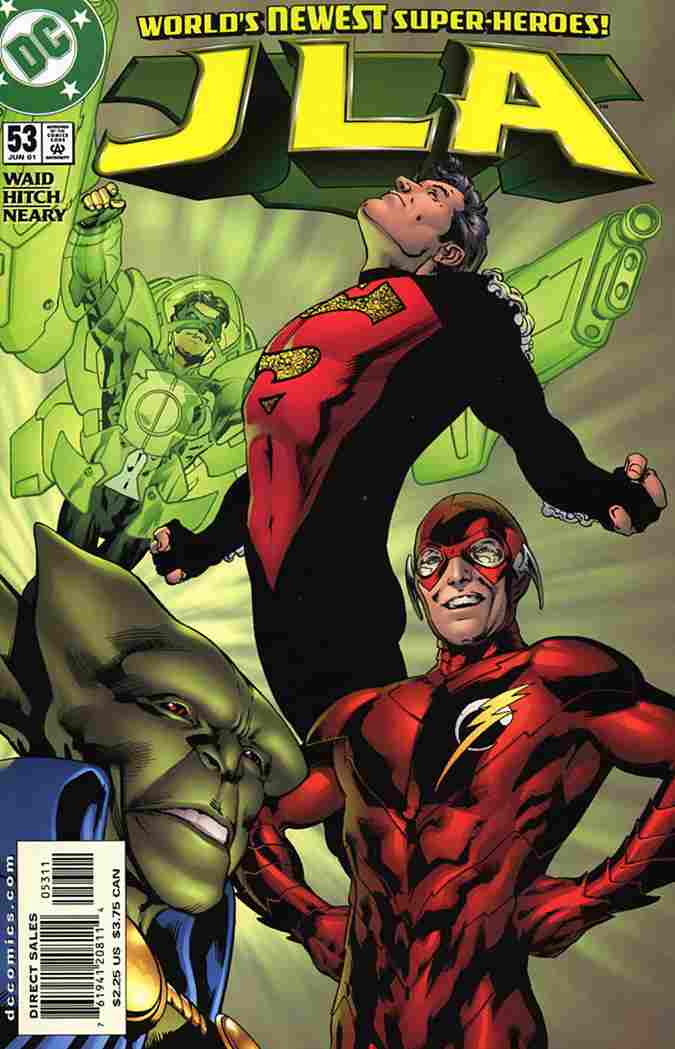 JLA #53
