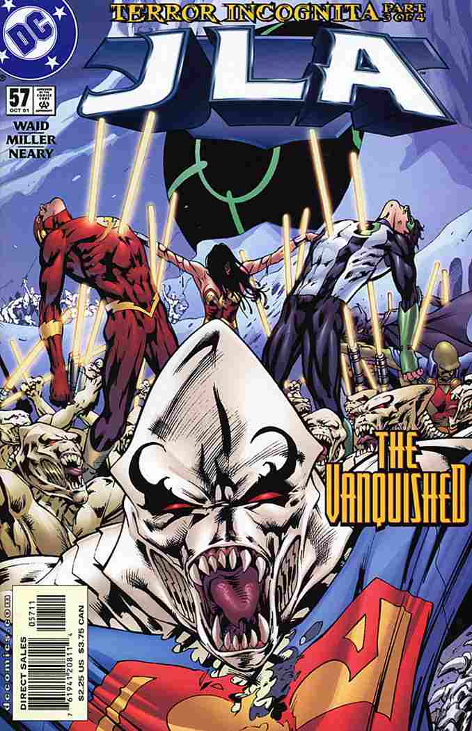 JLA #57