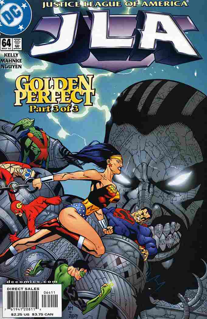 JLA #64