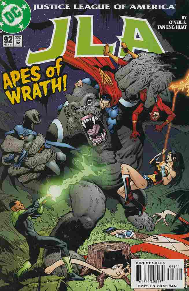 JLA #92