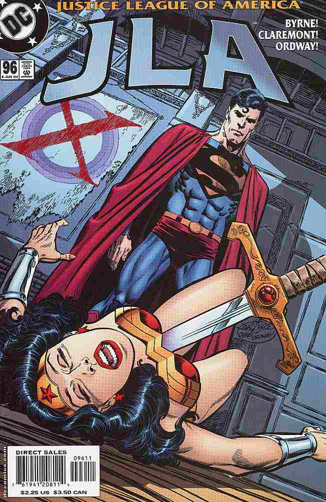 JLA #96