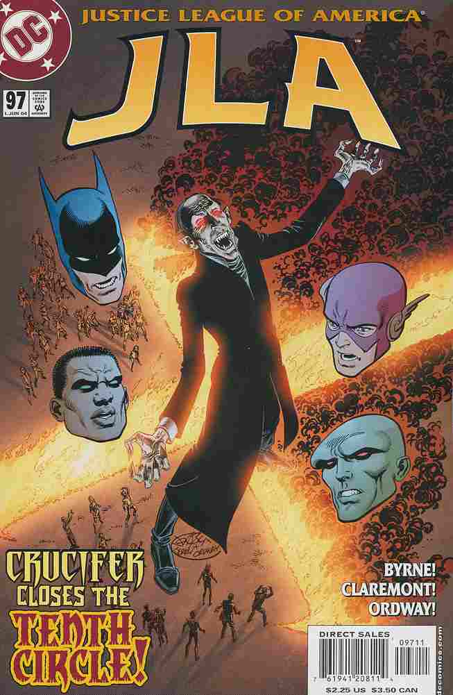 JLA #97